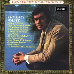 Engelbert Humperdinck - Engelbert Humperdinck - The Last Waltz - Decca
