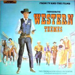 Original Soundtrack - Original Soundtrack - Favourite Western Themes - Stereo Gold Award