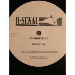 Christoff - Christoff - Surfs Up - R-Senal