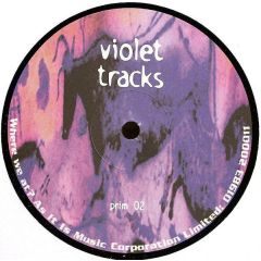 Violet Tracks - Violet Tracks - Don't You (Keep Me Waiting) - Swag Remix - Primitive
