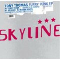 Tony Thomas - Tony Thomas - Furry Funk EP - Skyline