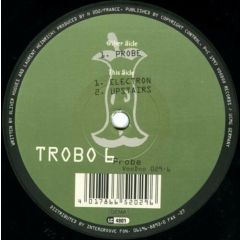 Trobo 6 - Trobo 6 - Probe - Voodoo Records