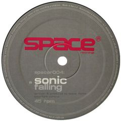 Sonic - Sonic - Falling - Space Rec