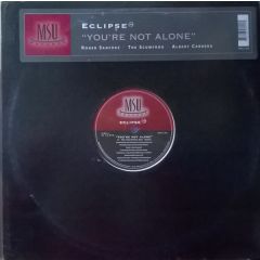 Eclipse - Eclipse - You'Re Not Alone - MSU