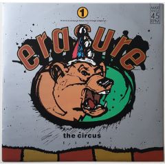Erasure - Erasure - The Circus (Live) - Mute