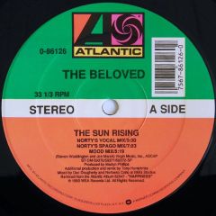 Beloved - Beloved - The Sun Rising (1990 Remix) - Atlantic