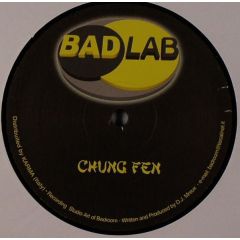 DJ Mreux - DJ Mreux - Chung Fen - Badlab