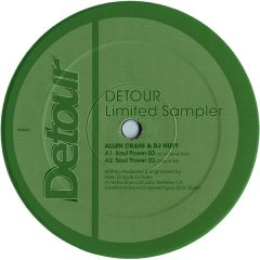 Various Artists - Various Artists - Detour Limited Sampler - Detour