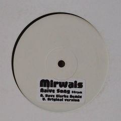 Mirwais - Mirwais - Naive Song - White
