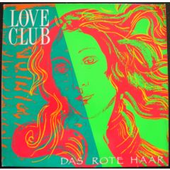 Love Club Featuring Jelly - Love Club Featuring Jelly - Das Rote Haar - RCA