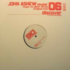 John Askew - John Askew - Skylab - Discover