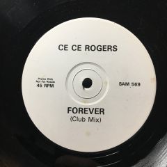 Ce Ce Rogers - Ce Ce Rogers - Forever - Atlantic