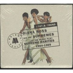 Diana Ross & The Supremes - Diana Ross & The Supremes - Let The Music Play: Supreme Rarities (1960-1969) - Motown