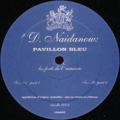 Denis Naidanow - Denis Naidanow - Pavillon Bleu - Chateau Funk