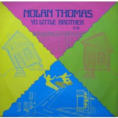 Nolan Thomas - Nolan Thomas - Yo Little Brother - Boiling Point