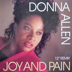 Donna Allen - Donna Allen - Joy And Pain - BCM