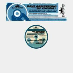 Dave Armstrong Ft MC Flipside - Dave Armstrong Ft MC Flipside - Release The Tension - Eyez Cream