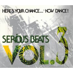 Various Artists - Various Artists - Serious Beats Vol. 3 - Trance Mission