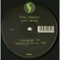 The Silence - The Silence - Music Control - Bonzai Limited