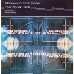 DJ Dan - Needle Damage (That Zipper Track) - Duty Free