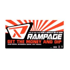 Rampage Featuring Busta Rhymes - Rampage Featuring Busta Rhymes - Get The Money And Dip - Elektra