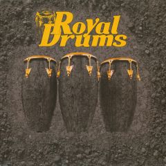 Tribal Man - Tribal Man - Africa Most Wanted EP - Royal Drums