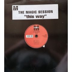 The Magic Session - The Magic Session - This Way - Marshmallow