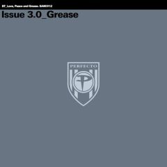 BT - BT - Love, Peace And Grease - Issue 3.0 Grease - Perfecto