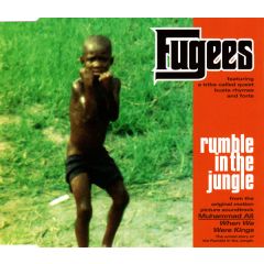 Fugees - Fugees - Rumble In The Jungle - Mercury