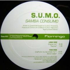 Sumo - Samba Consuma - Flamingo