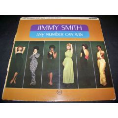 Jimmy Smith - Jimmy Smith - Any Number Can Win - Verve Records