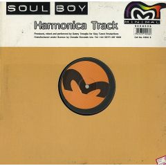 Soulboy - Soulboy - Harmonica Track - Minimal Records