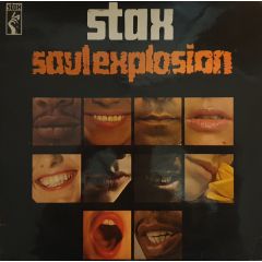 Various - Various - Stax Soul Explosion - Stax