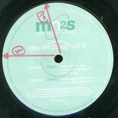 Various Artists - Various Artists - The MN2S EP Vol. 3 - Milk N 2 Sugars Recordings