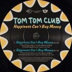 Tom Tom Club - Tom Tom Club - Happiness Cant Buy Money - TIP