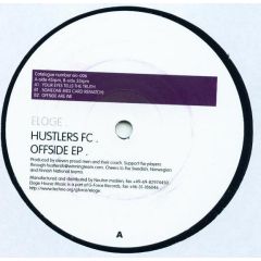 Hustlers Fc - Hustlers Fc - Offside EP - Eloge