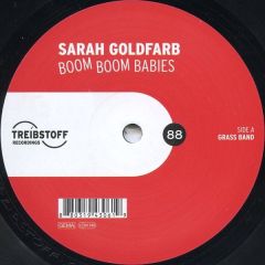 Sarah Goldfarb - Sarah Goldfarb - Boom Boom Babies - Treibstoff