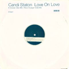 Candi Staton - Candi Staton - Love On Love (K-Klass) - React