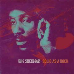 Bim Sherman - Bim Sherman - Solid As A Rock - Mantra