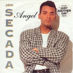Jon Secada - Jon Secada - Angel - Sbk Records