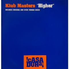 Klub Masters - Klub Masters - Higher - Casa Dura 06
