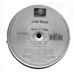 Lost Boyz - Lost Boyz - Take A Hike - Universal
