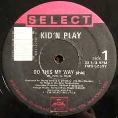 Kid 'N' Play - Kid 'N' Play - Do This My Way - Select