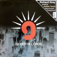 Richard Grey - Richard Grey - Golden Touch - Gossip