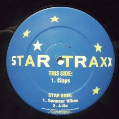 Sander Kleinenberg - Sander Kleinenberg - Claps - Star Traxx