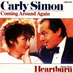 Carly Simon - Carly Simon - Coming Around Again - Arista