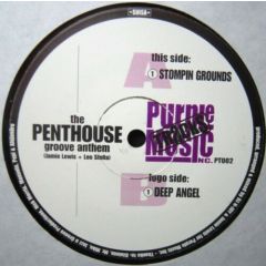 The Penthouse - The Penthouse - Groove Anthem - Purple Music Tracks