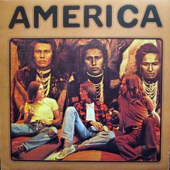 America - America - America - Warner Bros. Records
