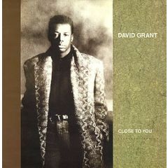 David Grant - David Grant - Close To You - Chrysalis