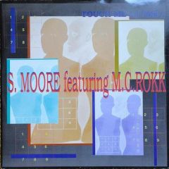 S Moore Featuring M.C. Rokk - S Moore Featuring M.C. Rokk - Touch Me (II Time) - Hot Trax
